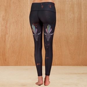 Teeki Buffalo Princess Hot Pants